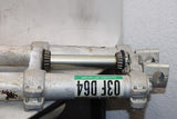 1992 KAWASAKI KX250 OEM FRONT END COMPLETE SUSPENSION FORKS SHOCKS TRIPLE TREE