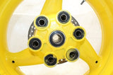 2000 DUCATI MONSTER 750 OEM REAR BACK WHEEL RIM