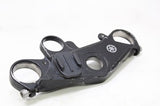 06-09 YAMAHA YZF R6S OEM FORKS UPPER TRIPLE TREE CLAMP