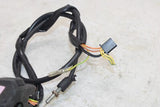 89-96 SUZUKI GS500E OEM RIGHT CLIP ON HANDLE KILL OFF START SWITCH SWITCHES