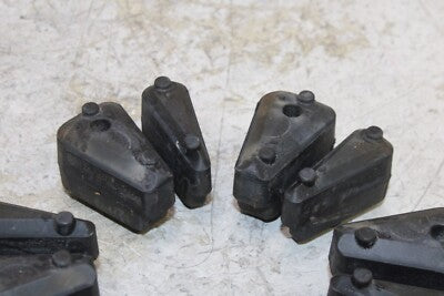 2012 YAMAHA FZ8 FZ8-NC OEM REAR HUB SHOCK DAMPERS CUSH ABSORBERS