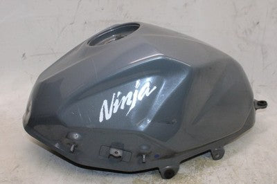 18-19 KAWASAKI NINJA 400 OEM GAS TANK FUEL CELL PETROL RESERVOIR