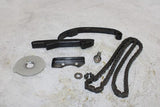 1998 KAWASAKI CONCOURS 1000 ZG1000A OEM CAM CHAIN WITH GUIDES