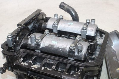 08-12 KAWASAKI NINJA 250R EX250J OEM ENGINE TOP END CYLINDER HEAD