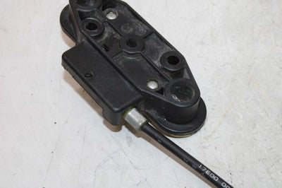 2000 SUZUKI GSXR 750 OEM SET W/ GAS CAP AND SEAT LOCK WITH KEY