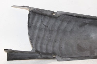 01-05 BMW F650CS K14 OEM REAR BACK FENDER MUD GUARD