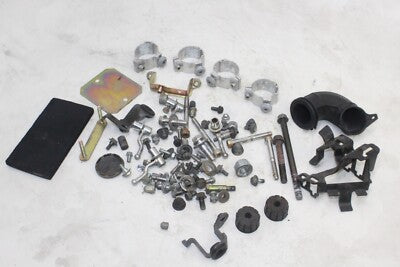 2004 HONDA SHADOW VLX VT600CD OEM ENGINE MOUNTING BOLTS HARDWARE MOTOR SCREWS