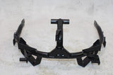 2005 DUCATI MULTISTRADA 1000 DS OEM UPPER FAIRING MIRROR GAUGES STAY BRACKET