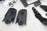 2023 YAMAHA YZF R3 OEM INNER FAIRING TRIM COVER KIT MISC BRACKETS MOUNTS COWLS