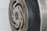 2002 HARLEY-DAVIDSON SPORTSTER 883 CUSTOM XL883C OEM REAR BACK WHEEL RIM