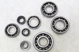 2012 KAWASAKI VULCAN 900 OEM ENGINE MOTOR GEAR BOX BEARING KIT