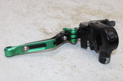 17-19 KAWASAKI Z650 EX650GJ OEM CLUTCH PERCH MOUNT WITH LEVER