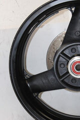 02-05 KAWASAKI ZZR1200 OEM REAR BACK WHEEL RIM