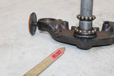91-93 HONDA NIGHTHAWK 750 CB750 OEM FRONT FORKS CLAMP LOWER TRIPLE TREE STEM