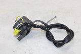 89-98 SUZUKI GS500E OEM LEFT CLIP ON HANDLE HORN SIGNALS SWITCH SWITCHES