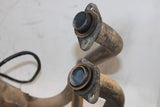 15-17 KAWASAKI NINJA 300 EX300B OEM EXHAUST HEADER PIPES MANIFOLD