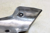 17-19 KAWASAKI NINJA 650 EX650 ABS OEM EXHAUST SHIELD COVER