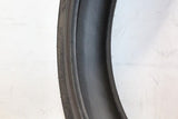 2006 KAWASAKI NINJA ZX6R ZX636C OEM FRONT TIRE WHEEL