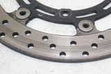04-09 YAMAHA FZ6 OEM FRONT LEFT RIGHT BRAKE ROTORS DISCS