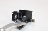 2018 KAWASAKI KLR650 OEM FRONT BRAKE MASTER CYLINDER W/ LEVER