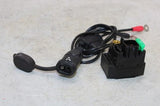 2020 SUZUKI SV650 OEM ENGINE STARTER RELAY STARTING MOTOR SWITCH