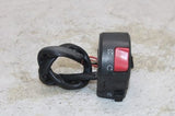 2003 DUCATI 999 OEM RIGHT CLIP ON HANDLE KILL OFF START SWITCH SWITCHES