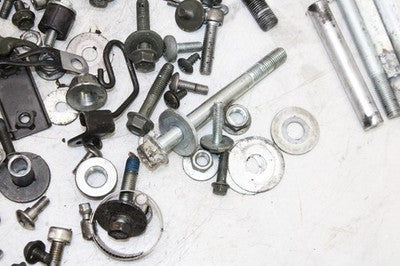 2006 Suzuki SV650S OEM Engine Bolt Set