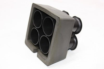 2016 BMW S1000XR OEM AIRBOX INTAKE VELOCITY STACKS