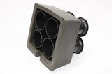 2016 BMW S1000XR OEM AIRBOX INTAKE VELOCITY STACKS