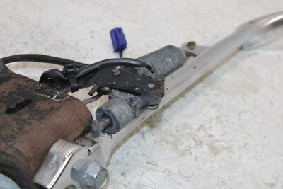 99-09 YAMAHA V STAR 1100 XVS1100 OEM KICKSTAND SIDE KICK STAND