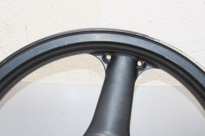 1995 KAWASAKI NINJA ZX6R ZX600F OEM FRONT WHEEL RIM