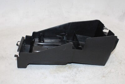 18-23 KAWASAKI NINJA 400 OEM REAR BACK TAIL BATTERY TRAY COWL PLASTIC