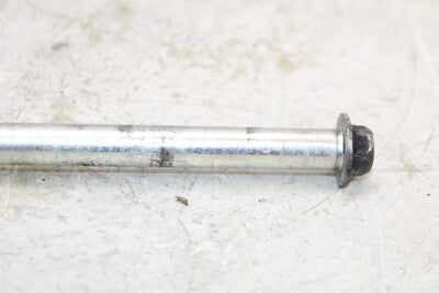 13-17 KAWASAKI NINJA 300 EX300B ABS OEM FRONT WHEEL RIM AXLE PIVOT BOLT