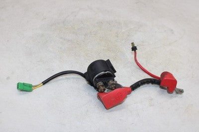 2001 HONDA RANCHER 350 TRX350FM 4X4 S OEM ENGINE STARTER RELAY STARTING SWITCH