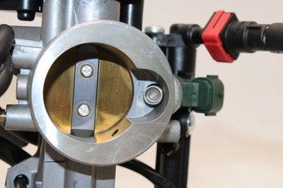 12-16 KAWASAKI NINJA 650 EX650 OEM MAIN FUEL INJECTORS / THROTTLE BODIES