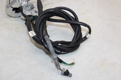 2003 HONDA METROPOLITAN 50 CHF50 OEM RIGHT SWITCHES KILL OFF START W LEVER