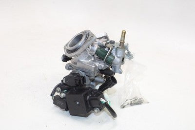 2009 KAWASAKI VULCAN 900 VN900B CLASSIC OEM THROTTLE BODY BODIES W FUEL INJECTOR