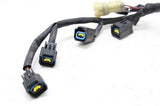 04-05 YAMAHA YZF R6 OEM IGNITION COIL WIRING HARNESS WIRE LOOM