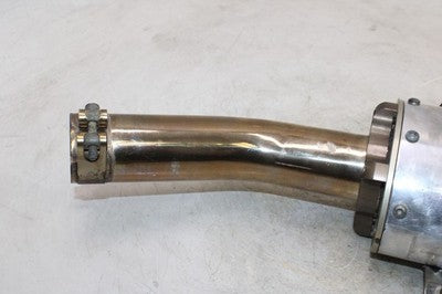 06-07 SUZUKI GSXR 750 EXHAUST PIPE MUFFLER SLIP ON CAN SILENCER TWO BROTHERS