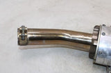 06-07 SUZUKI GSXR 750 EXHAUST PIPE MUFFLER SLIP ON CAN SILENCER TWO BROTHERS