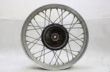1980 YAMAHA XT250 OEM REAR BACK WHEEL RIM