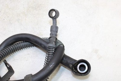 2004 KAWASAKI NINJA 250R EX250F OEM FRONT BRAKE HOSE FLUID LINE