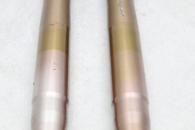 07-08 SUZUKI GSXR 1000 OEM FRONT FORKS SHOCK SUSPENSION SET PAIR