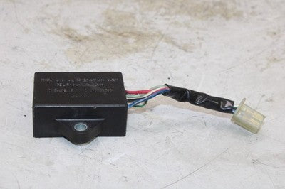 87-03 KAWASAKI VOYAGER XII OEM TURN SIGNAL BLINKER RELAY FLASHER SWITCH