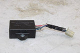 87-03 KAWASAKI VOYAGER XII OEM TURN SIGNAL BLINKER RELAY FLASHER SWITCH