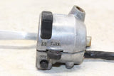 2006 SUZUKI SV650S OEM FRONT BRAKE MASTER CYLINDER W/ LEVER