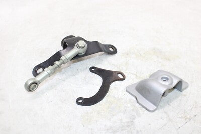 2005 HARLEY-DAVIDSON ELECTRA GLIDE EFI FLHTI OEM MOUNTS BRACKETS SET