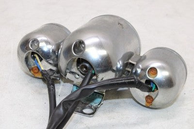 2013 DAIX MOPED SCOOTER OEM SPEEDO TACH GAUGES DISPLAY CLUSTER