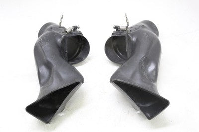 2000 BMW R1100RT OEM RIGHT LEFT AIR INTAKE DUCTS