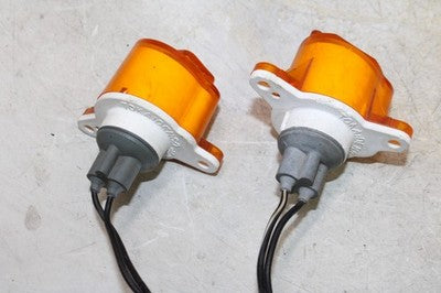 1995 SUZUKI KATANA 750 GSX750F OEM LEFT RIGHT LIGHT INDICATORS